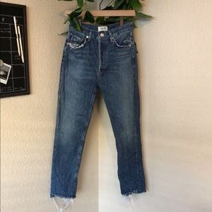 Agolde Riley Disguise